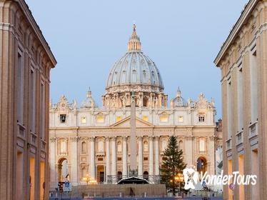 Skip the Line Private Tour: Vatican Museums Walking Tour with Portuguese-Speaking Guide