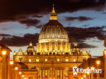 Skip the Line Vatican and Sistine Chapel Small-Group or Private Tour