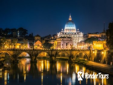 Skip the line vatican and sistine chapel tour in rome by night