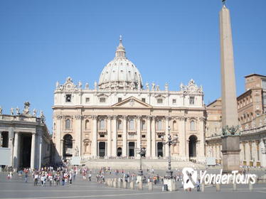Skip the Line Vatican Museums Sistine Chapel and St Peter's Basilica
