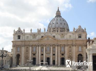 Skip the Line Vatican Museums Sistine Chapel St Peter's Basilica elite tour