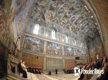 Skip the Line Vatican: Day Time Tour including Vatican Museums and Sistine Chapel