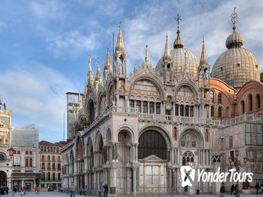 Skip the Line Venice Doge's Palace and St. Mark's Basilica Tour