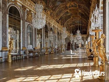 Skip the Line Versailles Palace Ticket with an Audio Guide