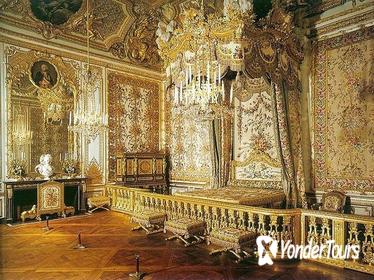 Skip the Line Versailles Palace Ticket with an Audio Guide and River Cruise Ticket Skip the Line Versailles Palace Ticket with an Audio Guide and River Cruise Ticket