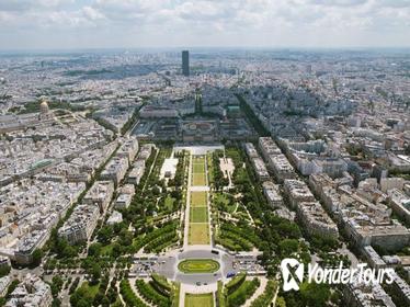 Skip the Line: 2nd Level Eiffel Tower Ticket and Small-Group Tour