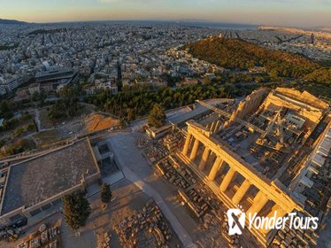Skip the Line: Acropolis of Athens Afternoon Walking Tour