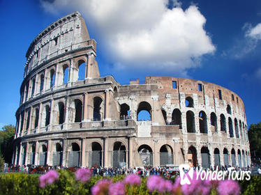 Skip the Line: Ancient Rome and Colosseum Half-Day Walking Tour