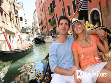Skip the Line: Best of Venice Private Tour Including San Marco Doges' Palace and Gondola Ride