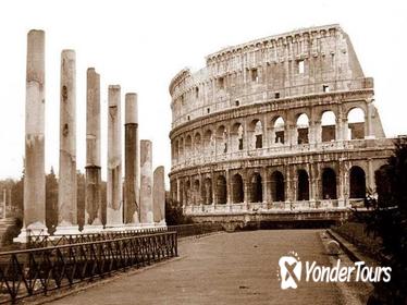 Skip the Line: Colosseum and Ancient Rome Private Tour