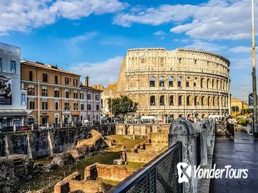 Skip the line: Colosseum Private Tour