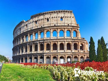 Skip the Line: Colosseum, Imperial Forum, and Palatine Hill Small-Group Tour
