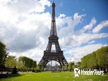 Skip the Line: Eiffel Tower Small-Group Tour