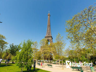 Skip the Line: Eiffel Tower Tour and Summit Access Skip the Line: Eiffel Tower Tour and Summit Access