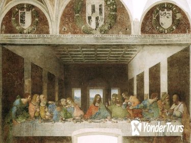 Skip the Line: Entrance Ticket to Leonardo Da Vinci's 'The Last Supper' in Milan