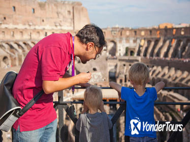 Skip the Line: Family-Friendly Colosseum and Ancient Rome Tour