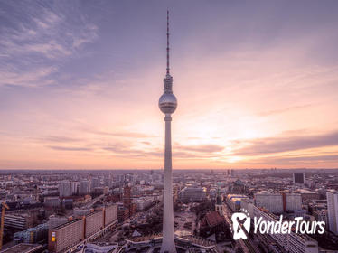 Skip the Line: Fast View Ticket at Berlin TV Tower