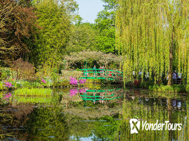 Skip the Line: Giverny and Monet House Half-Day Trip from Paris