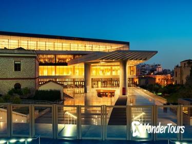 Skip the Line: Guided Tour of Athens New Acropolis Museum