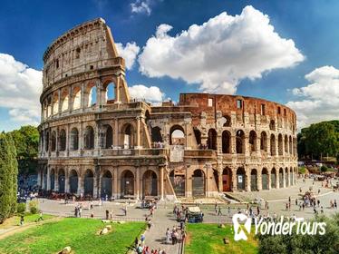 Skip the Line: Imperial Rome Including Colosseum with Roman Forum and Palatine Hill Tour