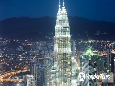 Skip the Line: Kuala Lumpur Petronas Twin Towers Admission Ticket with Delivery