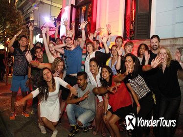 Skip the Line: Lapa Pub Crawl and Caipirinha Making Class