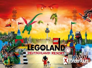Skip the Line: LEGOLAND® Deutschland Entrance Ticket