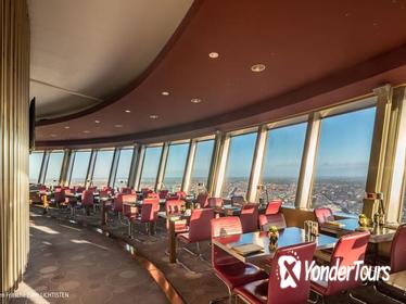 Skip the Line: Lunch atop the Berlin TV Tower