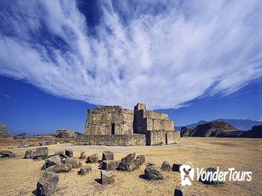 Skip the Line: Monte Alban Entrance Ticket