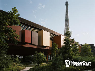 Skip the Line: Musee du quai Branly - Jacques Chirac Ticket