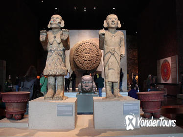 Skip the Line: National Museum of Anthropology Entrance Ticket