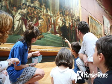 Skip the Line: Paris Louvre Museum Family-Friendly Tour