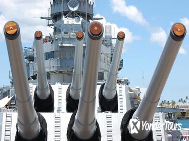 Skip the Line: Pearl Harbor Memorial Small Group Tour From Waikiki