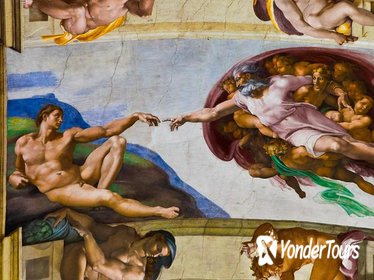 Skip The Line: Semi-Private Vatican and Sistine Chapel including St Peter's Basilica Tour