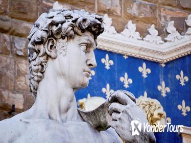 Skip the Line: Small-Group Florence Renaissance Walking Tour with Accademia Gallery