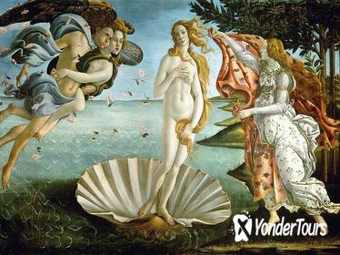 Skip the Line: Small-Group Florence Uffizi Gallery Walking Tour