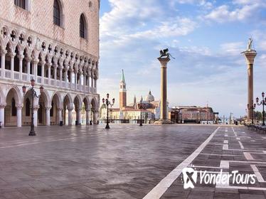 Skip the Line: St Mark's Basilica and Doge's Palace Private Tour