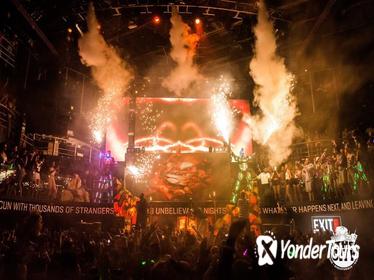 Skip the Line: The City Nightclub Open Bar in Cancun Skip the Line: The City Nightclub Open Bar in Cancun