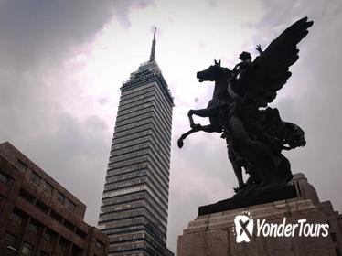 Skip the Line: Torre Latinoamericana Entrance Ticket