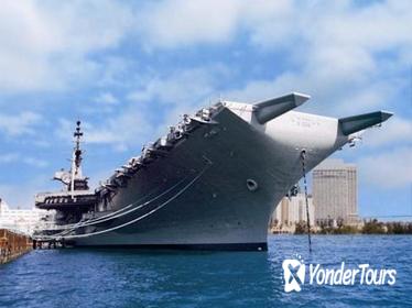 Skip the Line: USS Midway Museum