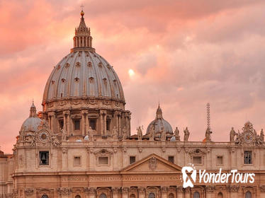 Skip the Line: Vatican Experience Tour
