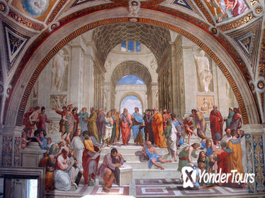 Skip the Line: Vatican Museums and Sistine Chapel Small-Group Evening Tour