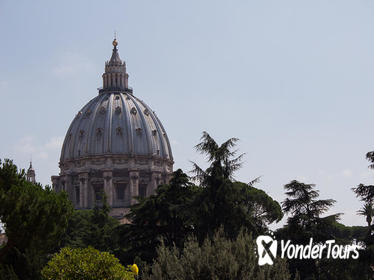 Skip the Line: Vatican Tour including the Sisitine Chapel and St Peter's Basilica