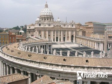 Skip the Line: Vatican Wheelchair Accessible Private Tour