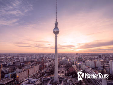 Skip the Line: Window Table Restaurant Ticket at Berlin TV Tower