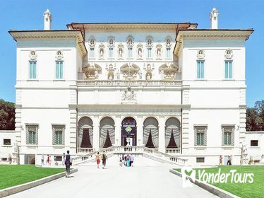 Skip-the-Line Borghese Gallery & Gardens private guided tour with Hotel Pickup
