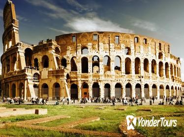 Skip-the-Line Colosseum and Ancient Rome Small-Group Tour