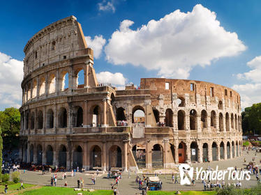 Skip-the-line Colosseum, Roman Forum & Palatine Hill