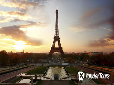 Skip-the-Line Eiffel Tower and Seine River Cruise Skip-the-Line Eiffel Tower and Seine River Cruise