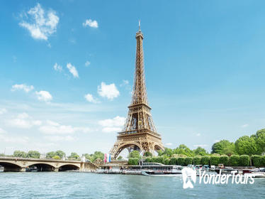 Skip-the-Line Eiffel Tower, Seine River Cruise, and Paris Sightseeing Tour Skip-the-Line Eiffel Tower, Seine River Cruise, and Paris Sightseeing Tour